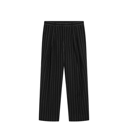 MAYFEYR - Dolce & Gabbana - Multicolor Striped Wool Blend Trousers - GP166TFRMD4S8051