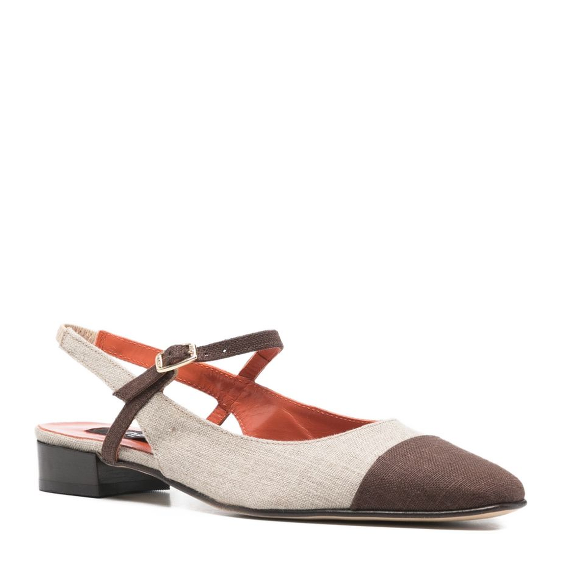MAYFEYR - Carel - Flat Shoes Brown - OCEANO33332522