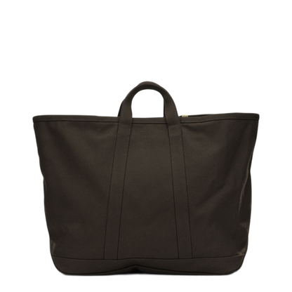 MAYFEYR - Visvim - Canvas Rime Tote L Large Hand Bag - 0126103003026CHARCOAL
