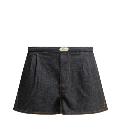 MAYFEYR - Jacquemus - "Amelo De-Nîmes" Shorts - SOW00612AD00041DARKNAVY