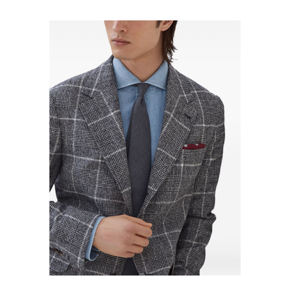 Wool Deconstructed Jacket