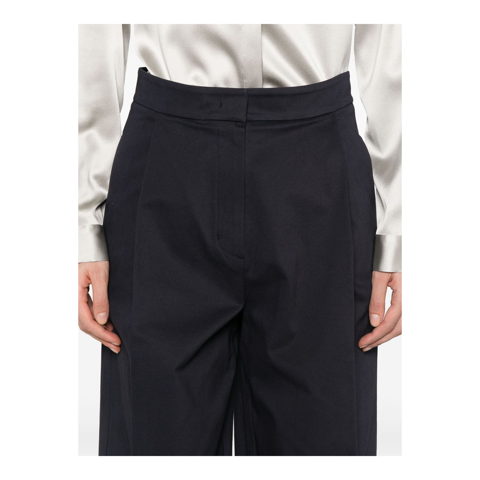 Oxford Blue Trousers