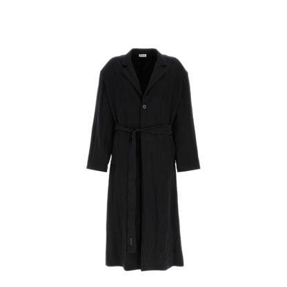 MAYFEYR - Fear Of God - Classic Unlined Overcoat - FG25FW64644BTN001