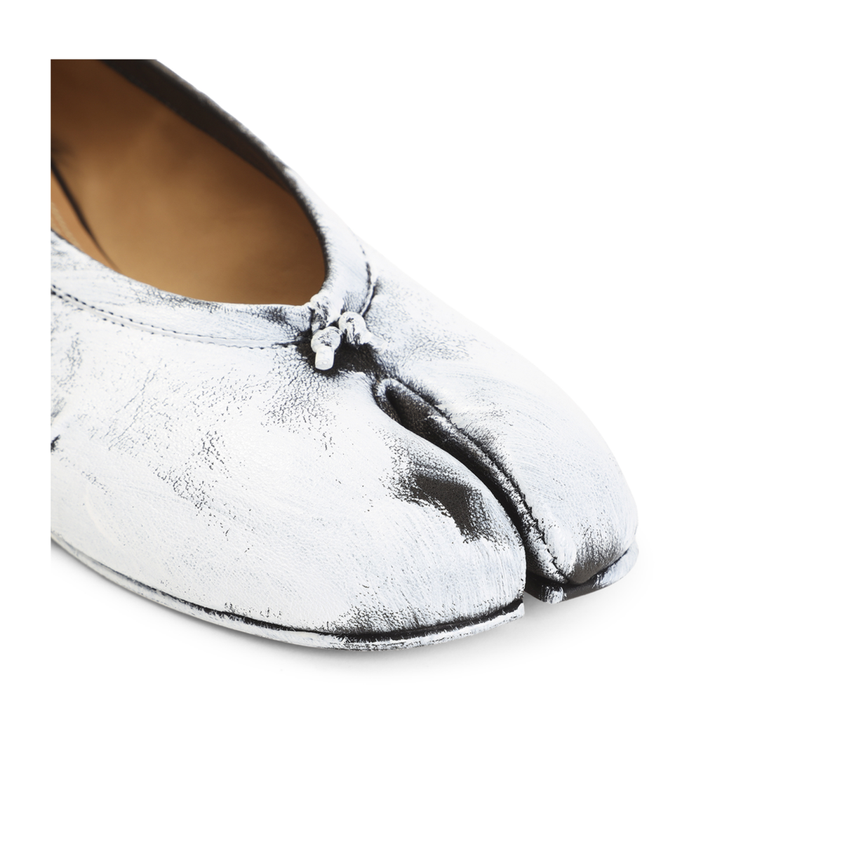 MAYFEYR - Maison Margiela - Tabi New Ballerina - S58WZ0127P4162H1532