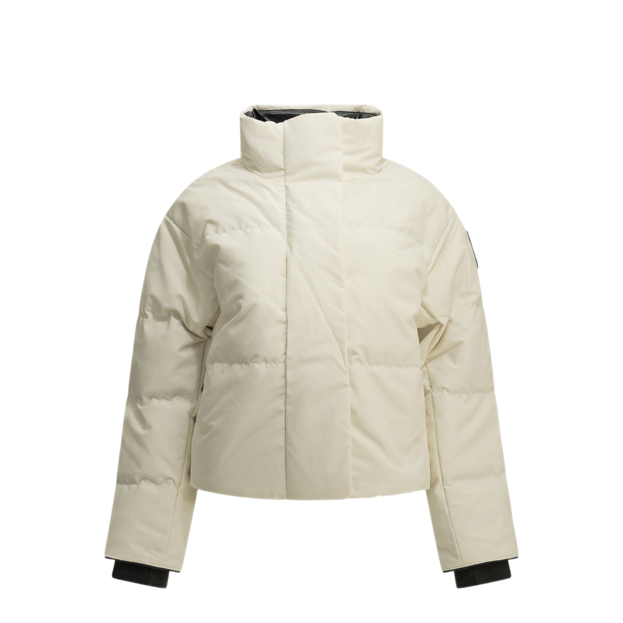 MAYFEYR - Canada Goose - Grandview Short Down Jacket - GRANDVIEWCROPPEDJACKETBD2266WB9433