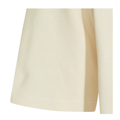 MAYFEYR - Auralee - T Shirts And Polos - A26SP02SJIVORY