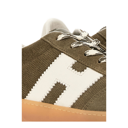 MAYFEYR - Hogan - Cool Leather Sneakers - HXM6470FB60UWX419L