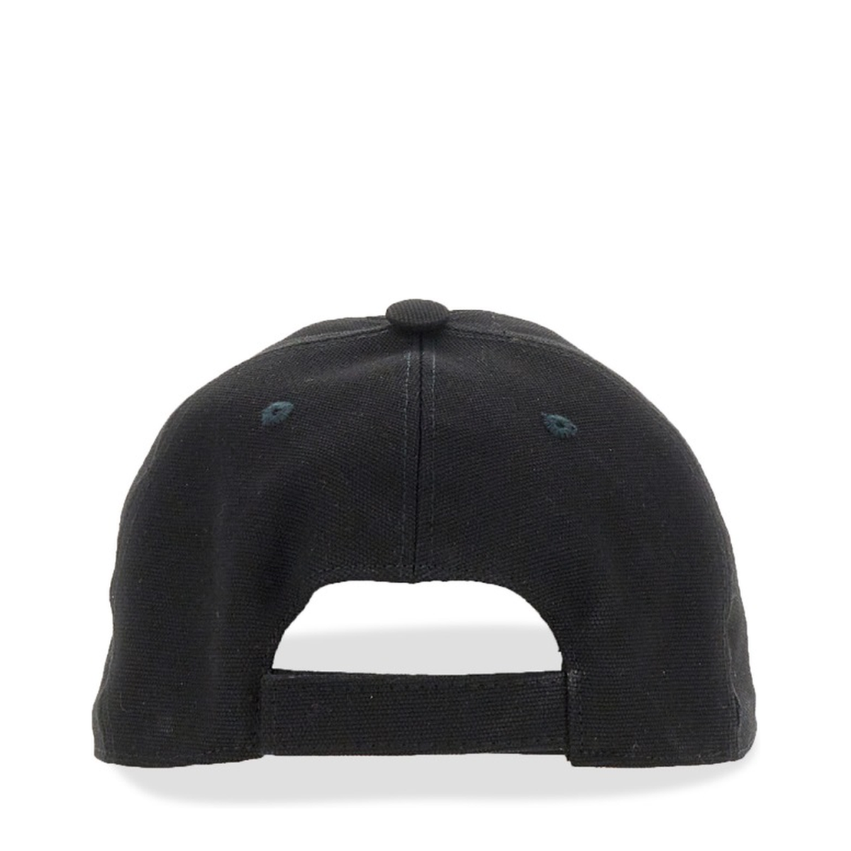 Baseball Hat With Logo Embroidery