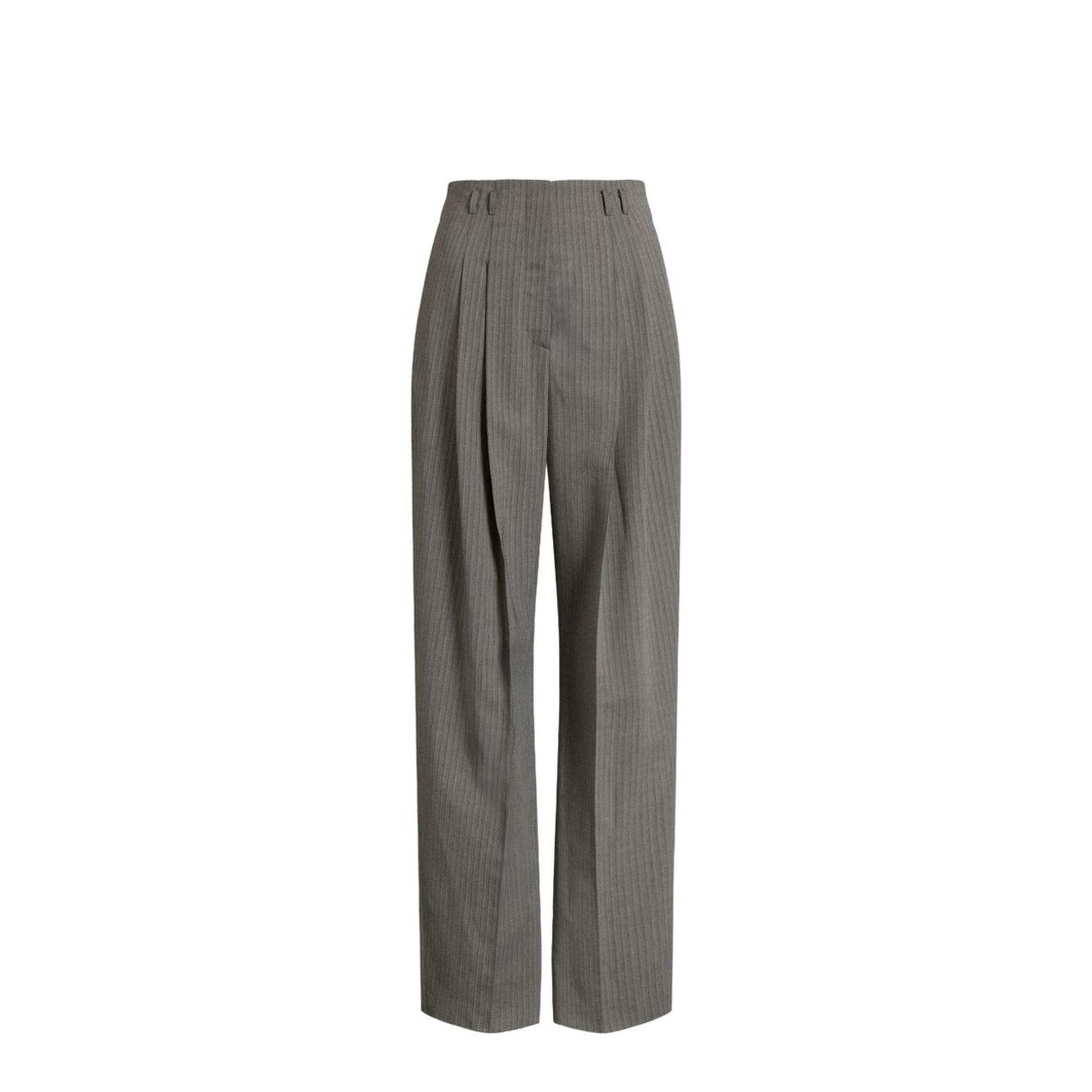 MAYFEYR - Alberta Ferretti - Trousers Grey - 030866391501