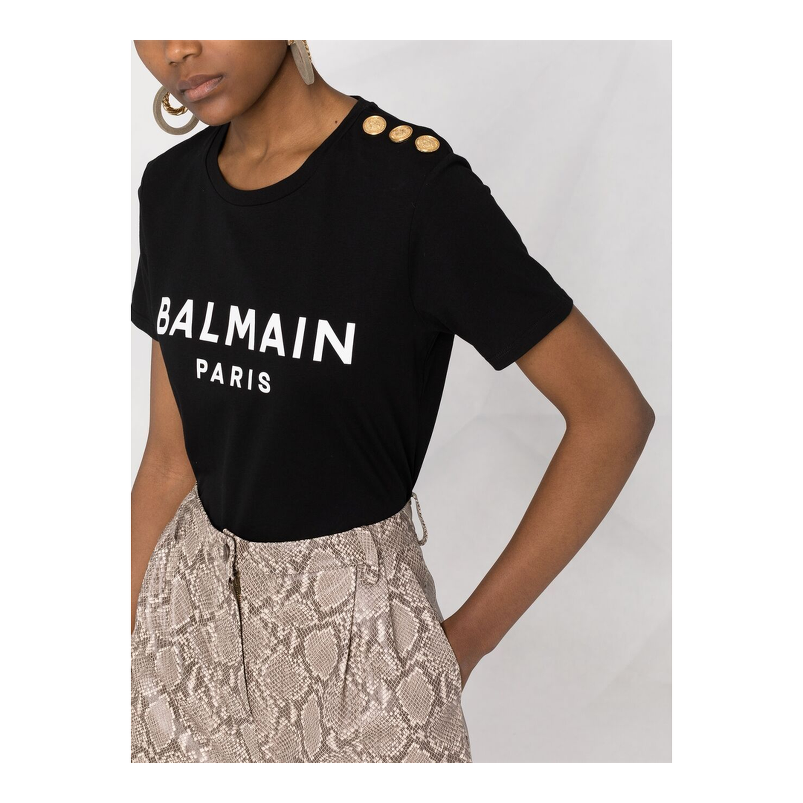 Logo Tee