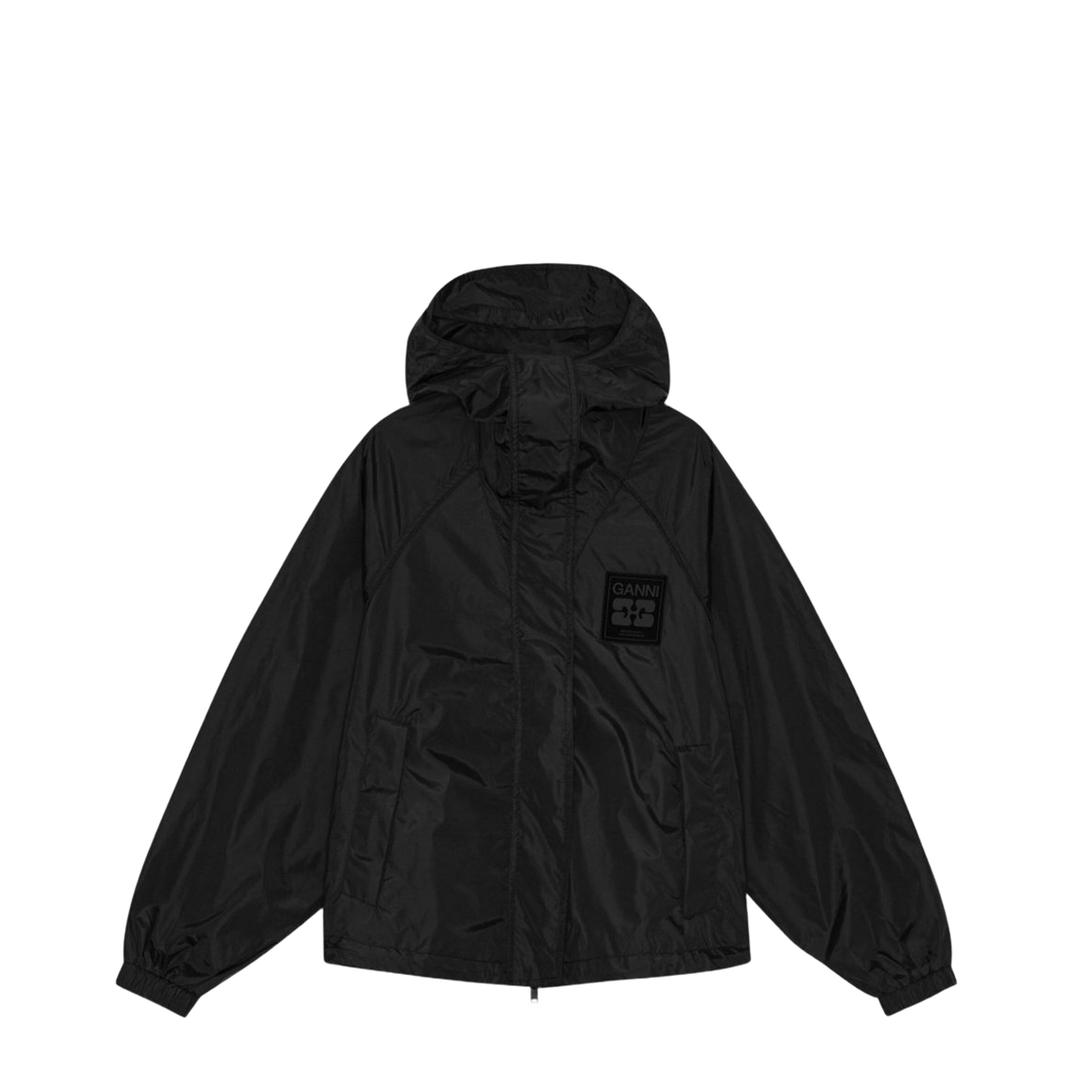 Jacket With Logo