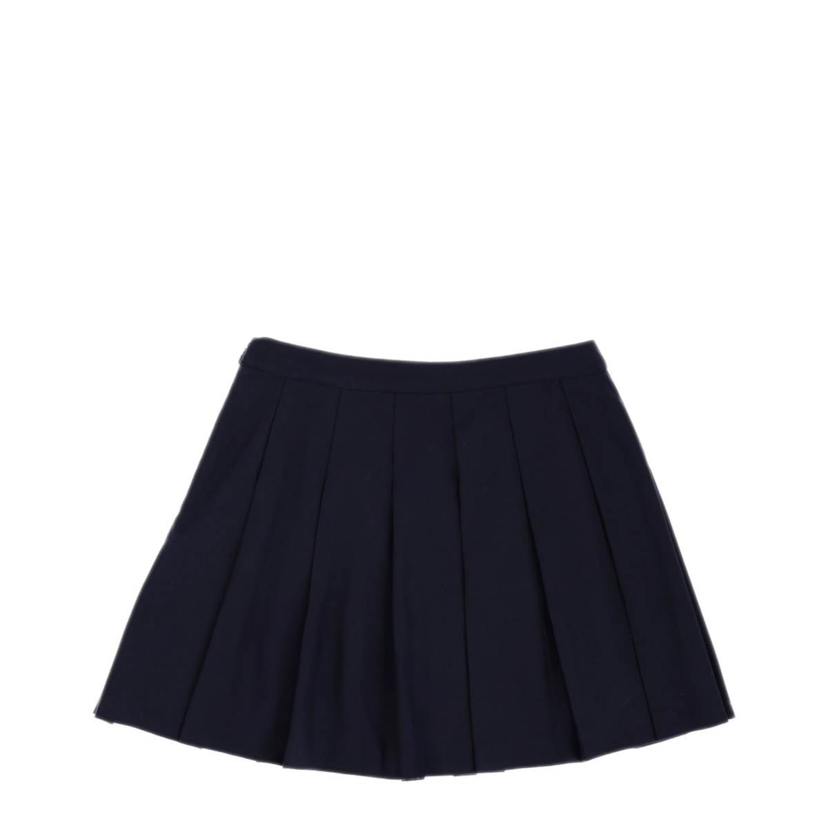 MAYFEYR - SPORTY&RICH - Miniskirt With Logo - SK02266302BL106DARKNAVY