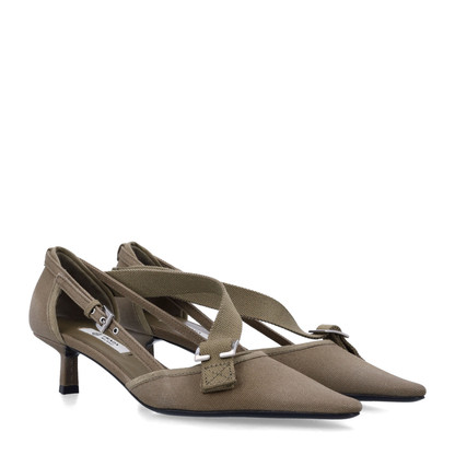 MAYFEYR - Prada - Flat Shoes - 1I444OFDB45010F0161