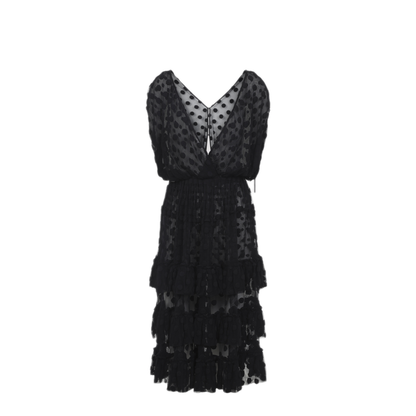 MAYFEYR - Dries Van Noten - Dally Midi Dress - 2610110073291900