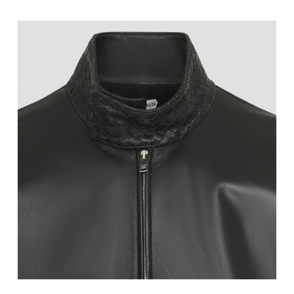 MAYFEYR - Bottega Veneta - Leather Jacket - 853929V64W01010