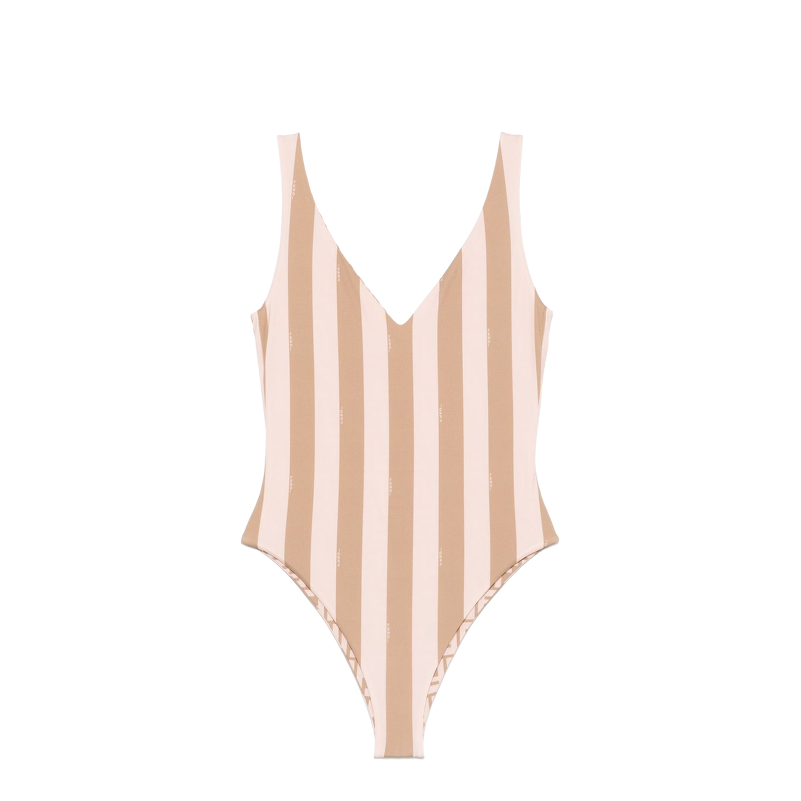 Reversible One-Piece Swimsuit
