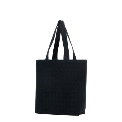 Garavani Toile Iconographe Shopping Bag