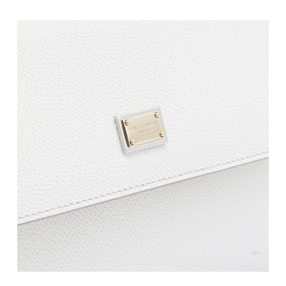 Small Sicily Handbag in Dauphine Calfskin