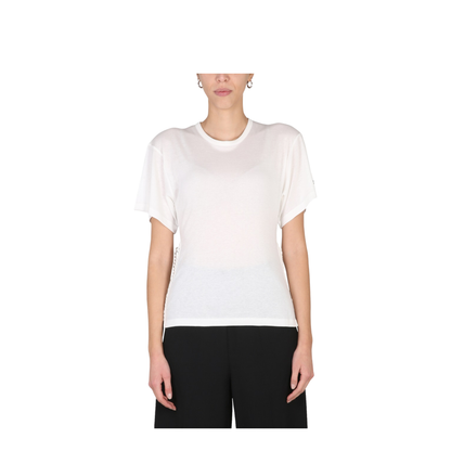 T-Shirt with Chain Detail