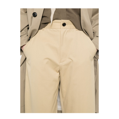 MAYFEYR - NICHOLSON & NICHOLSON - Trousers Beige - ECRUCHINO2BEG