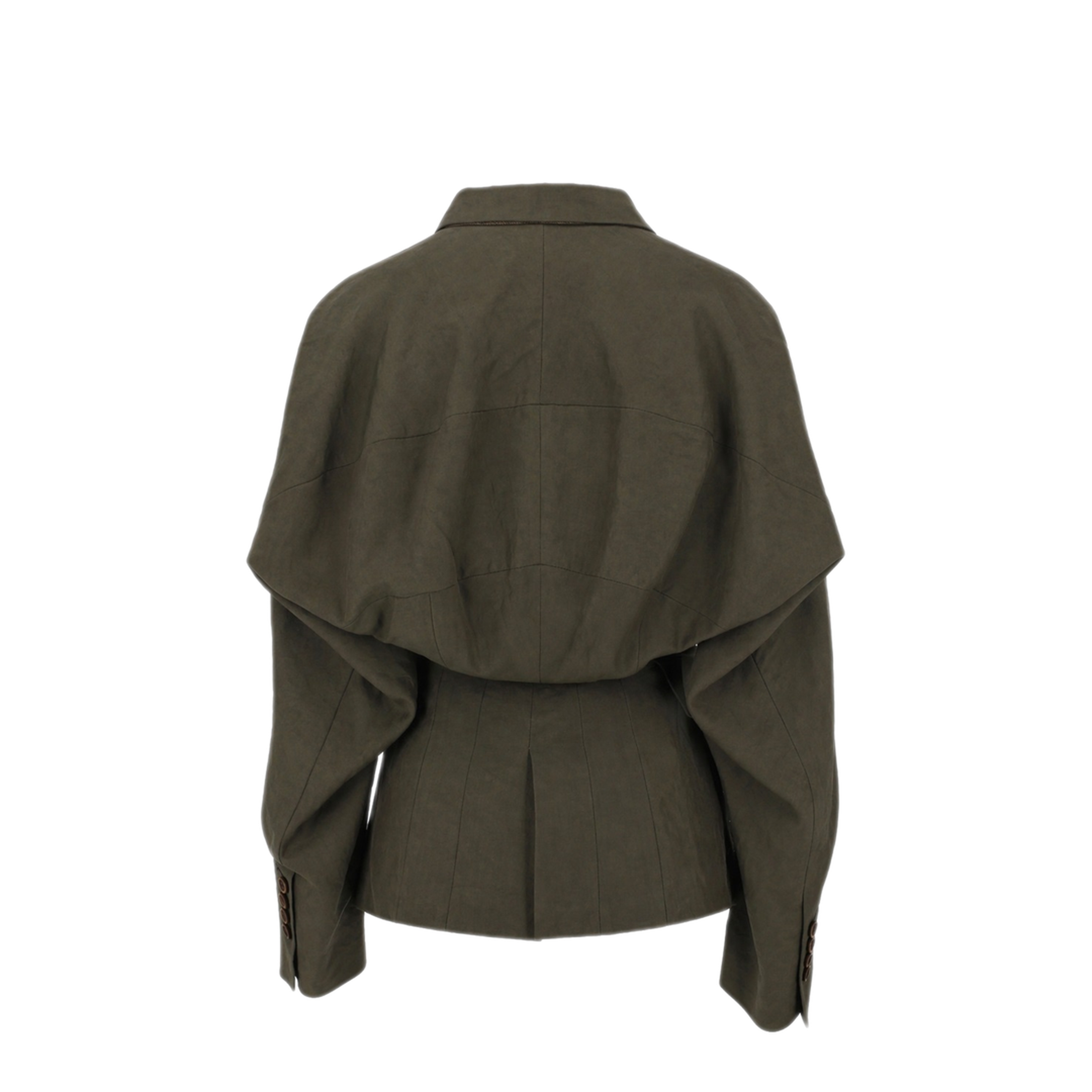 MAYFEYR - Uma Wang - Fitted Jacket Kaia - UW6007UW890