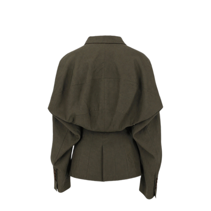 MAYFEYR - Uma Wang - Fitted Jacket Kaia - UW6007UW890