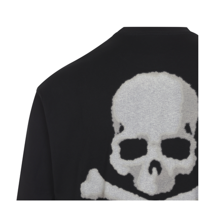 MAYFEYR - MASTERMIND JAPAN - Black Former Og L S T Shirt - MJ26EE2TS094017BLACK