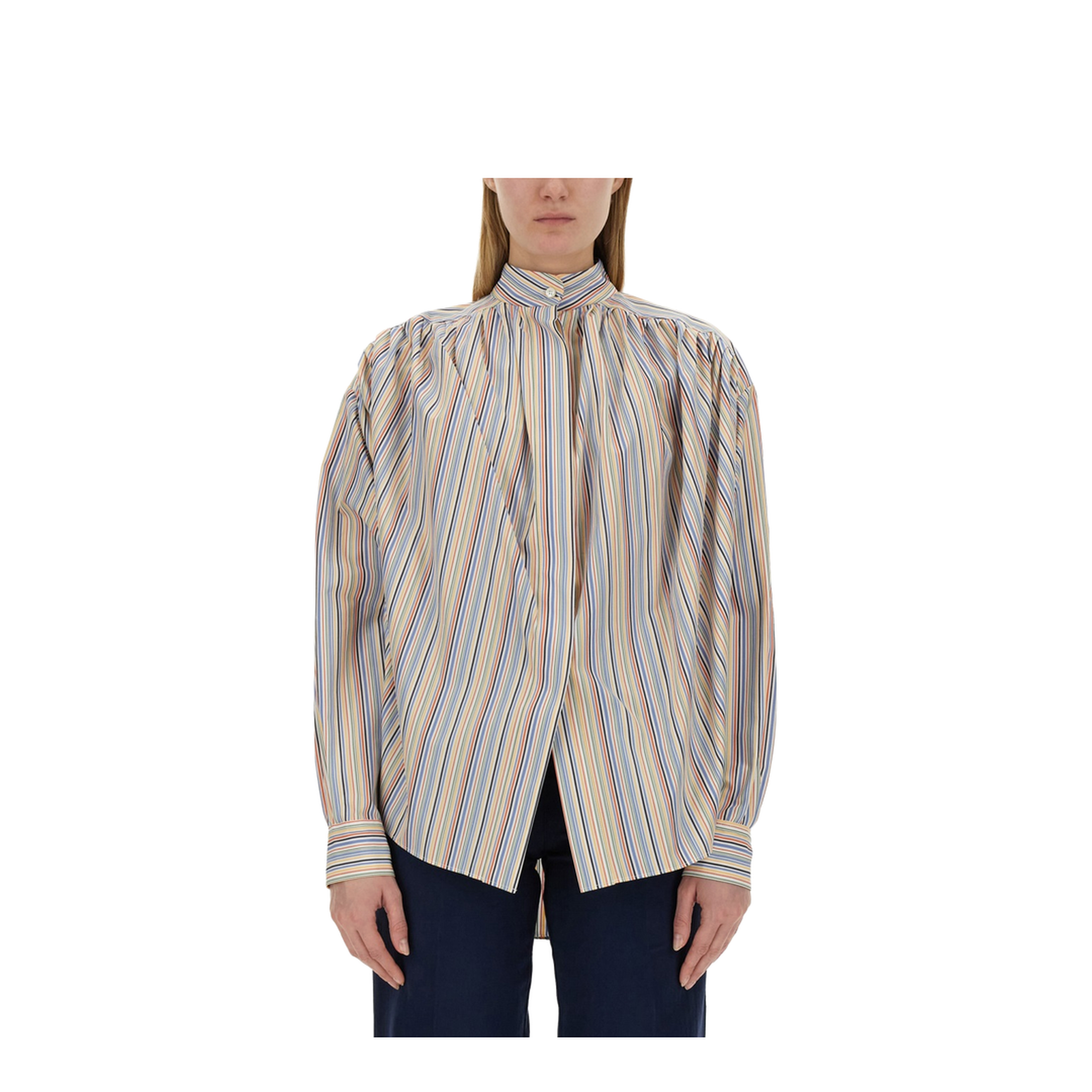Striped Shirt Multicolour
