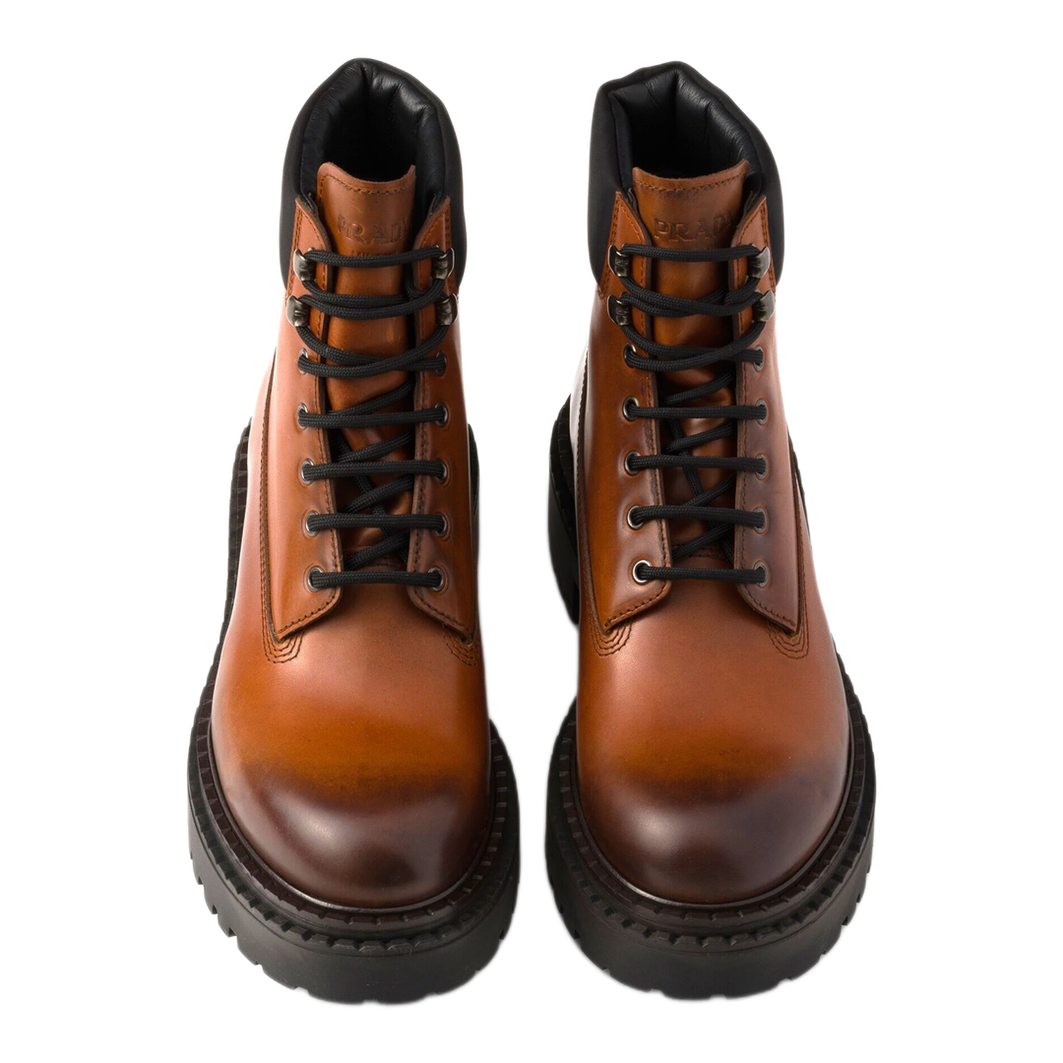 MAYFEYR - Prada - Leather Boots - 2TE205FG0013G21F0046