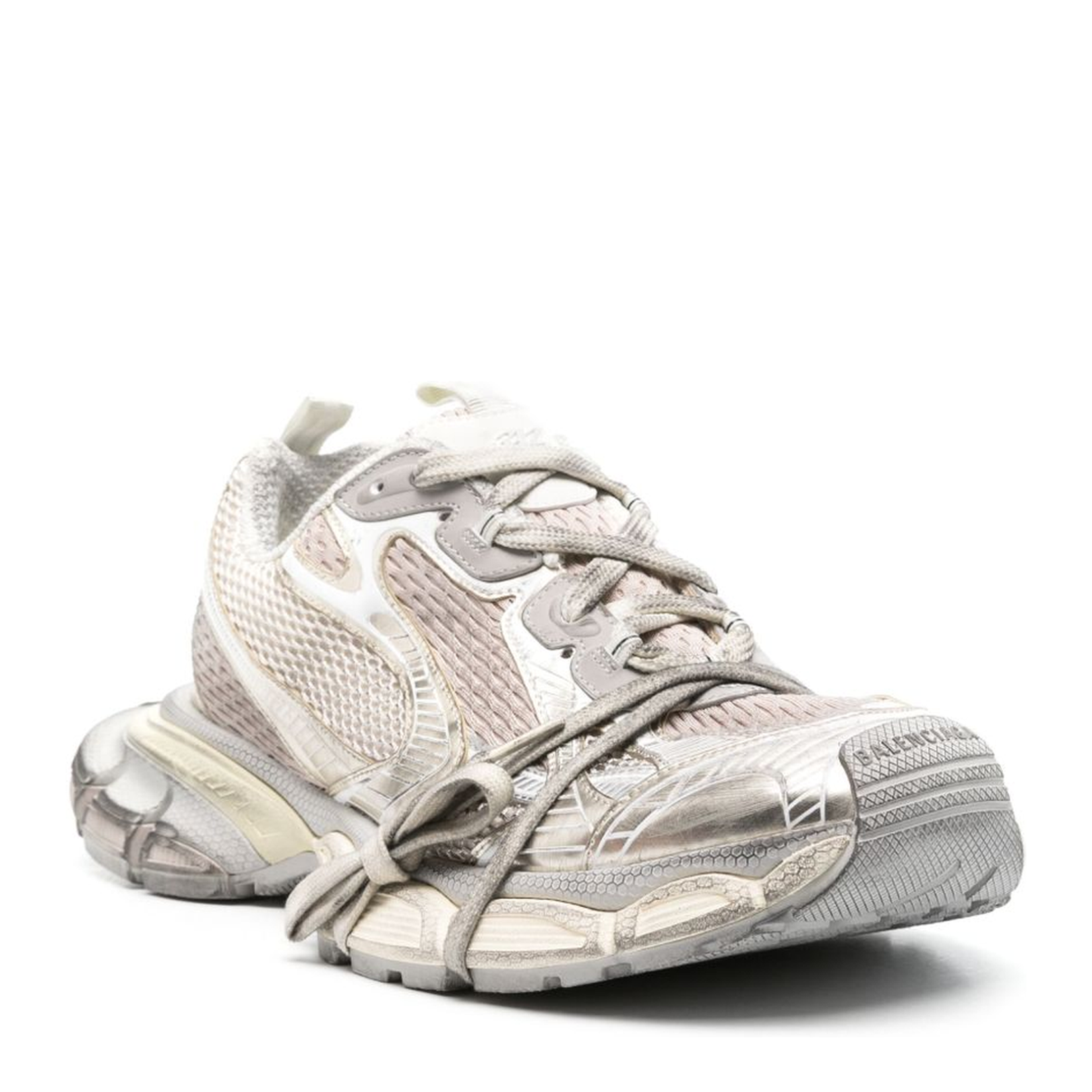 3xl Sneaker in Light Beige