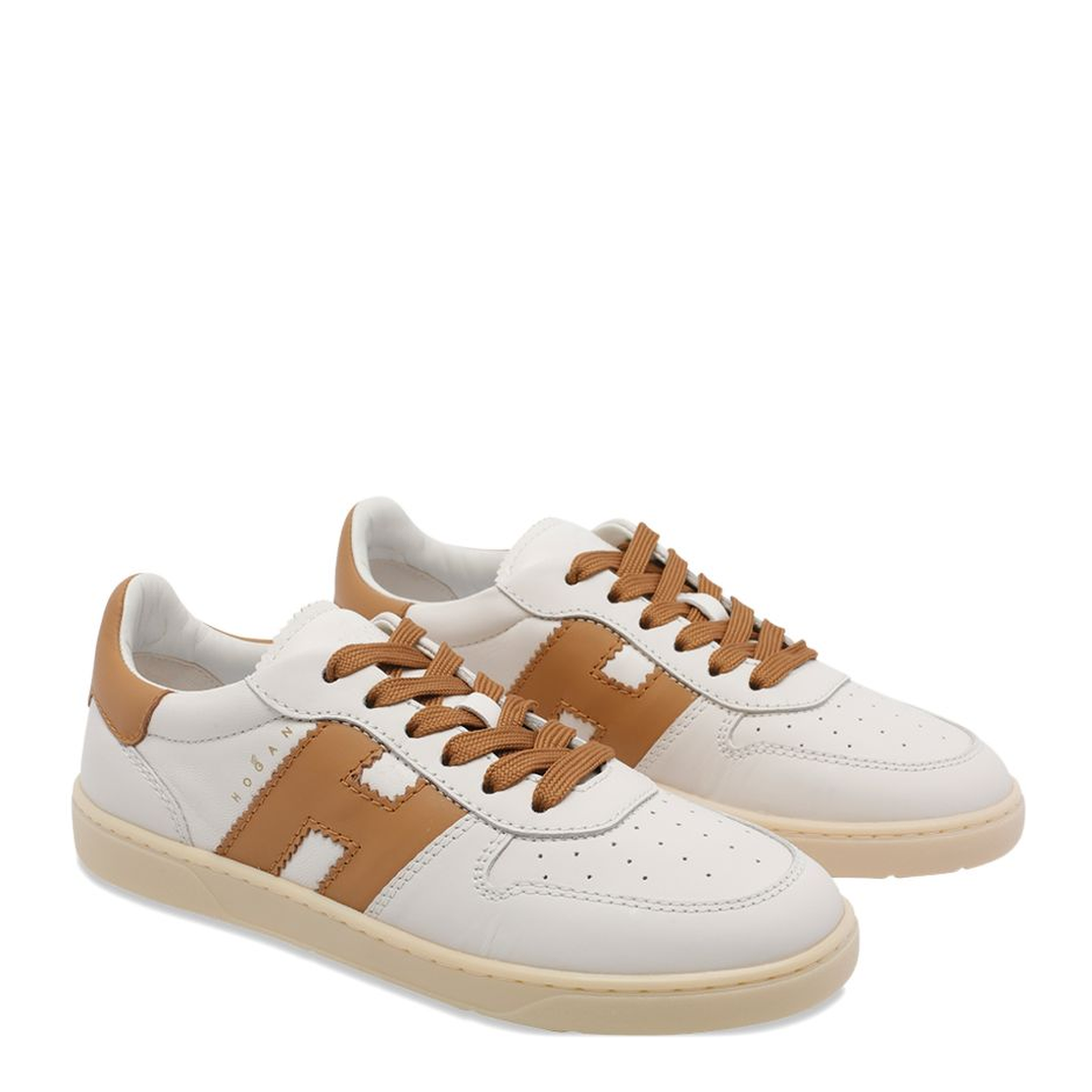Leather Sneaker