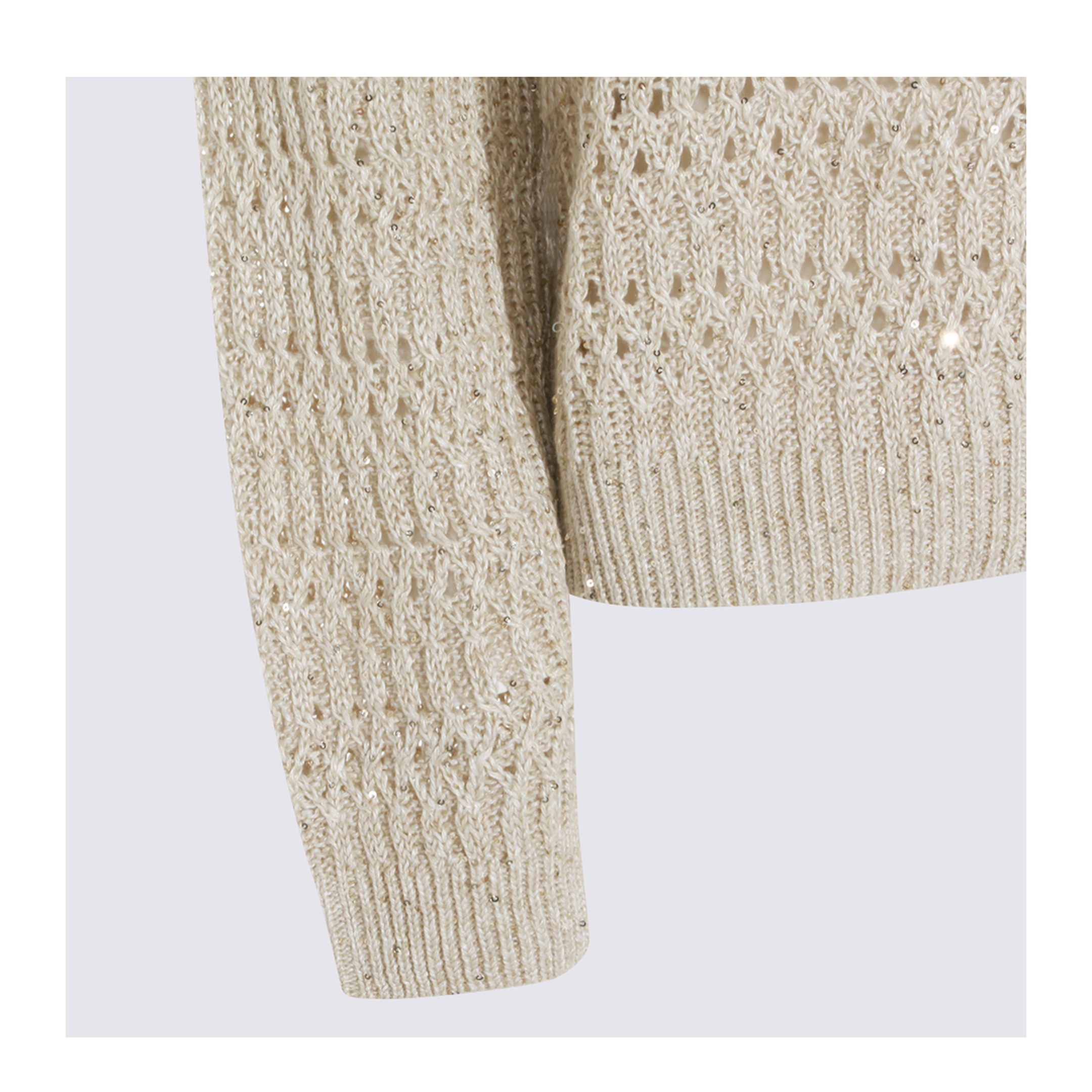 Knitted Sweater