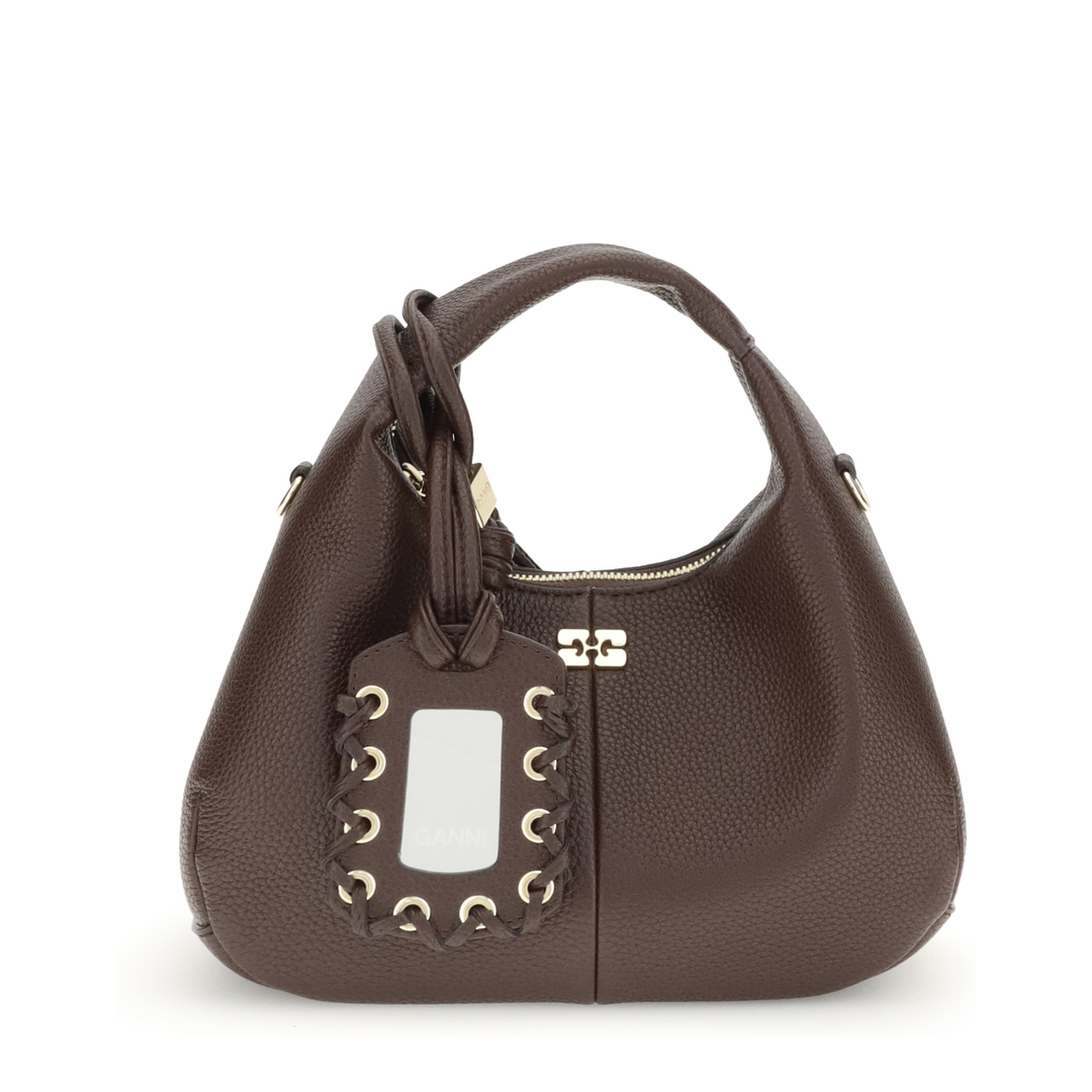 MAYFEYR - Ganni - Hobo Mini Handbag - A7102