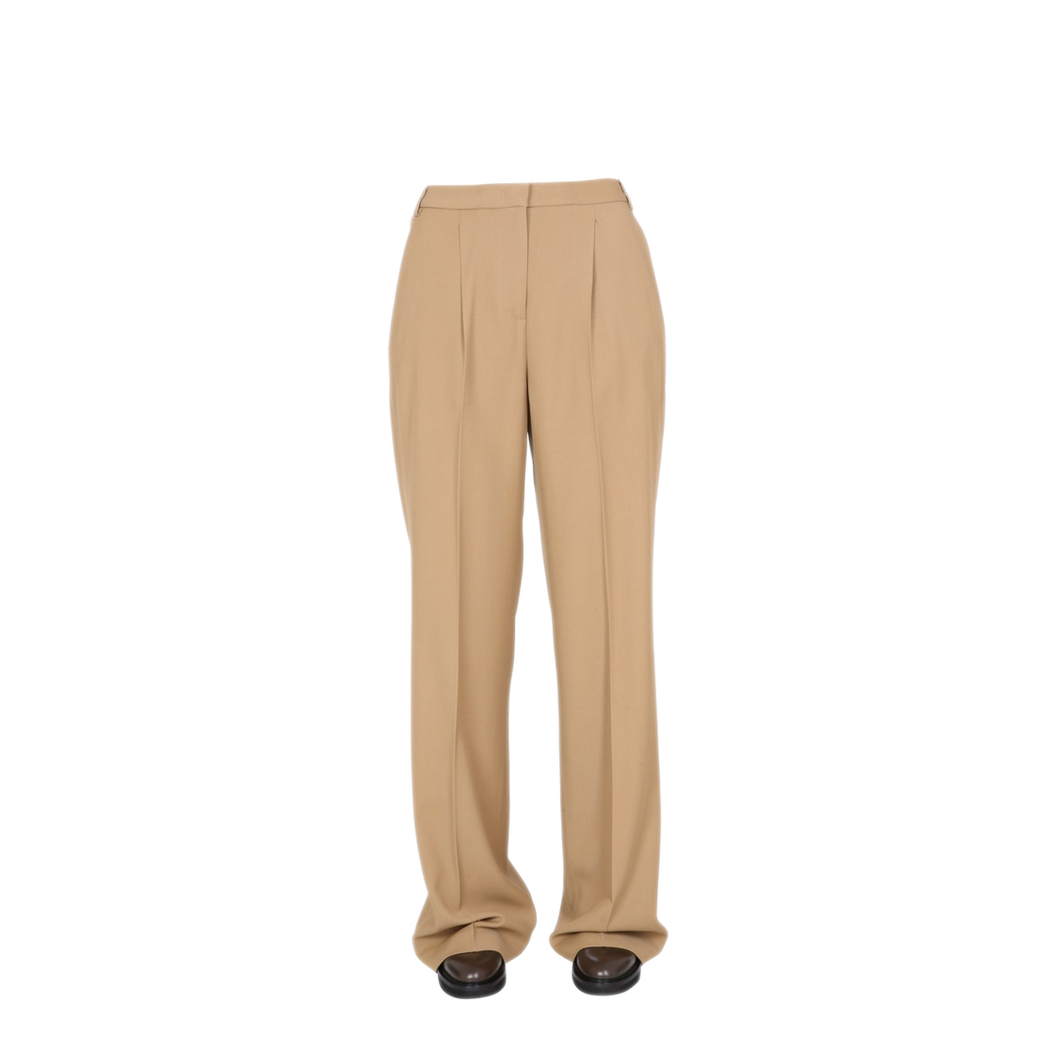 MAYFEYR - ASPESI - Gabardine Trousers - 0103L59801088