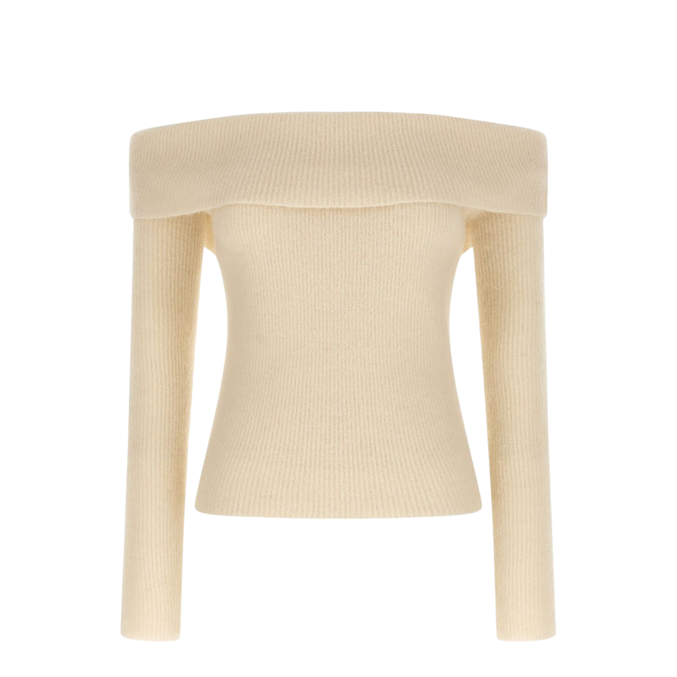 Cowl Sweater