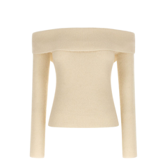 Cowl Sweater