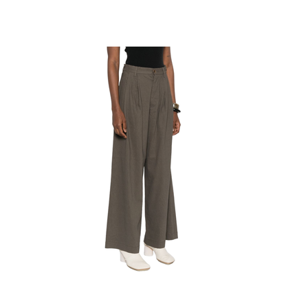 MAYFEYR - Uma Wang - Trousers Grey - UW3018UW890