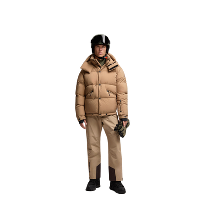 MAYFEYR - Moncler - Coraia Ski Jacket With Hood - K20971A00008539X623F