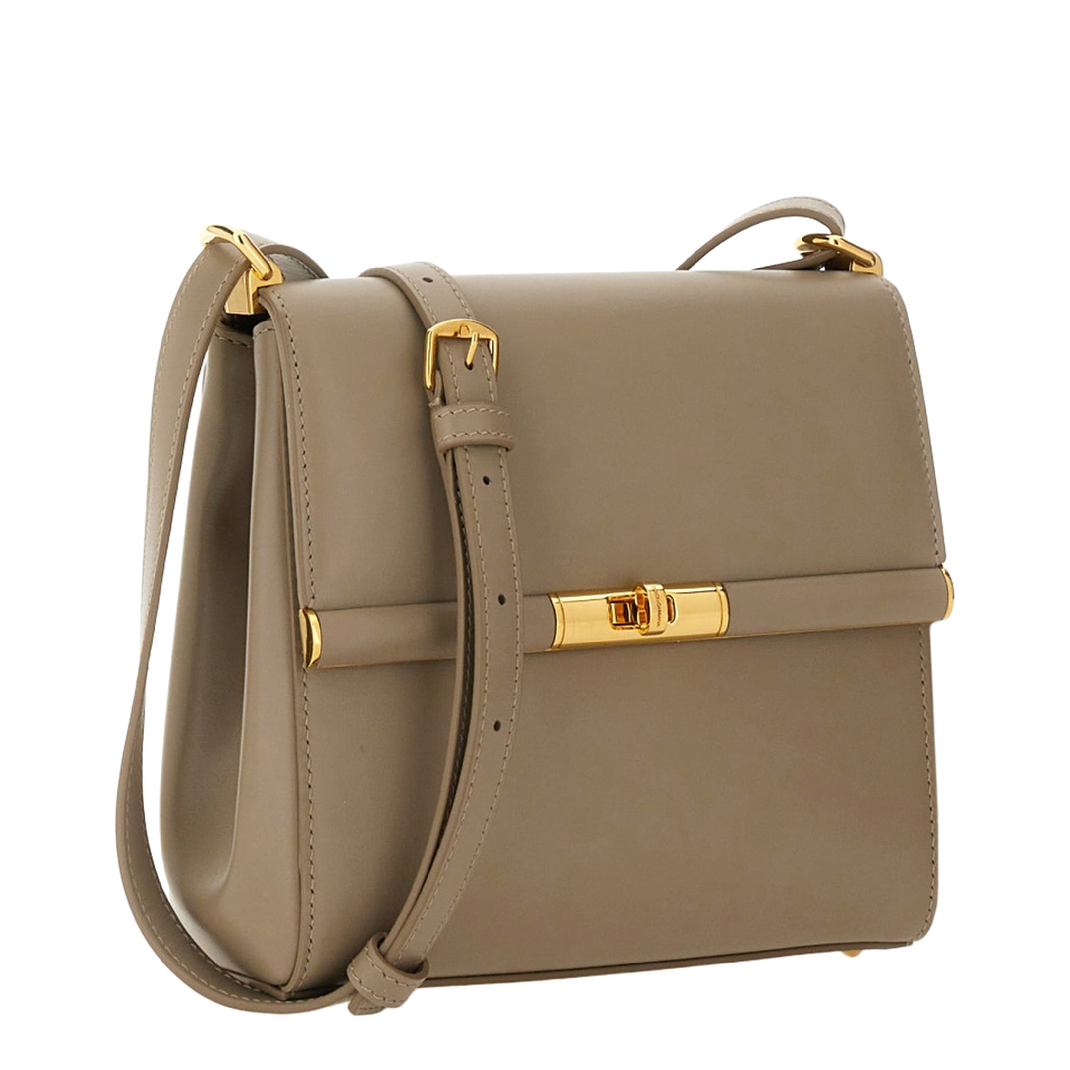 Marlene City Bag in Beige