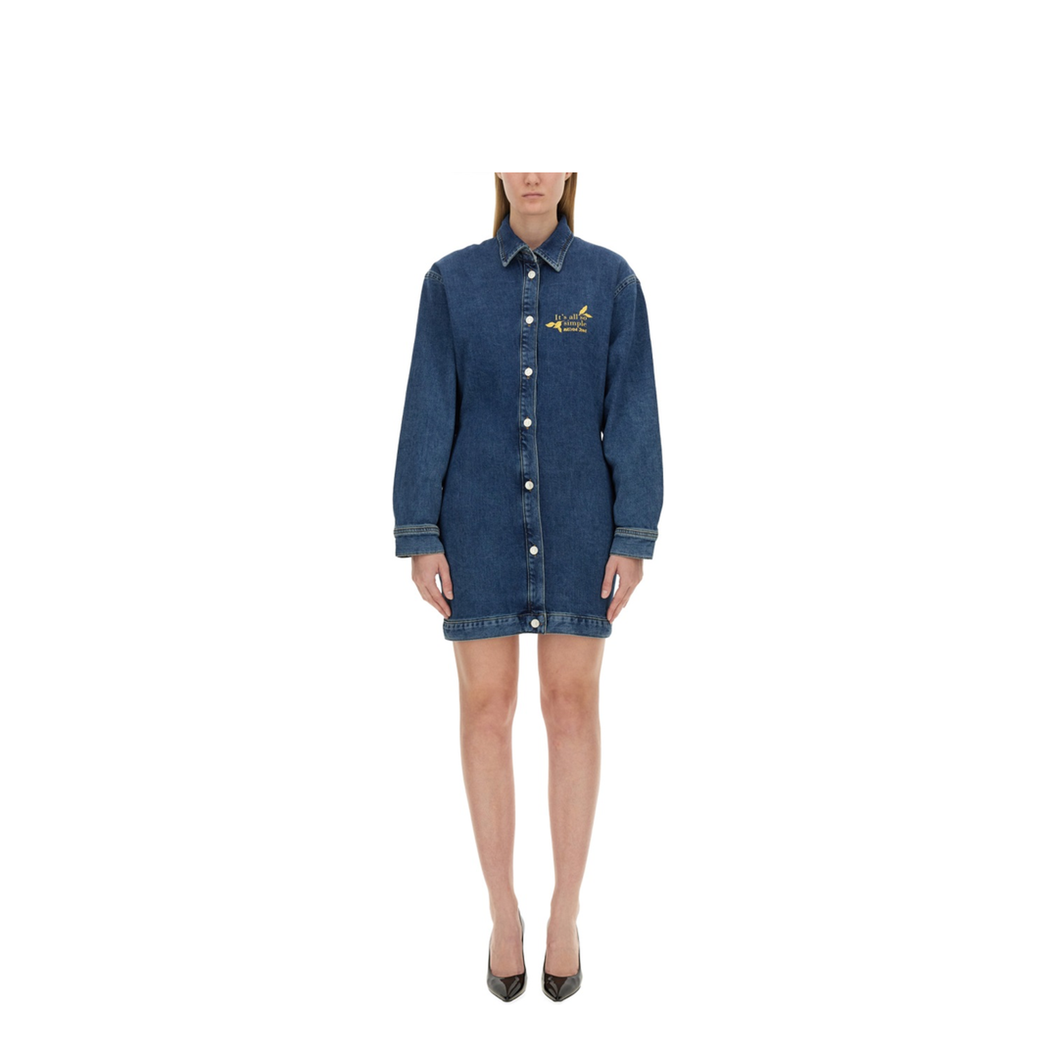 MAYFEYR -  - Denim Dress - 040482231282