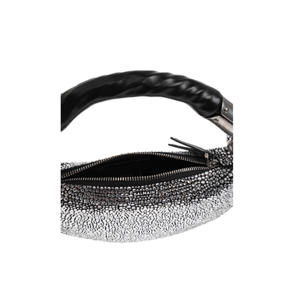 MAYFEYR - Balmain - Ebene Mini Hand Bag - GN1BS027AAHX0AE