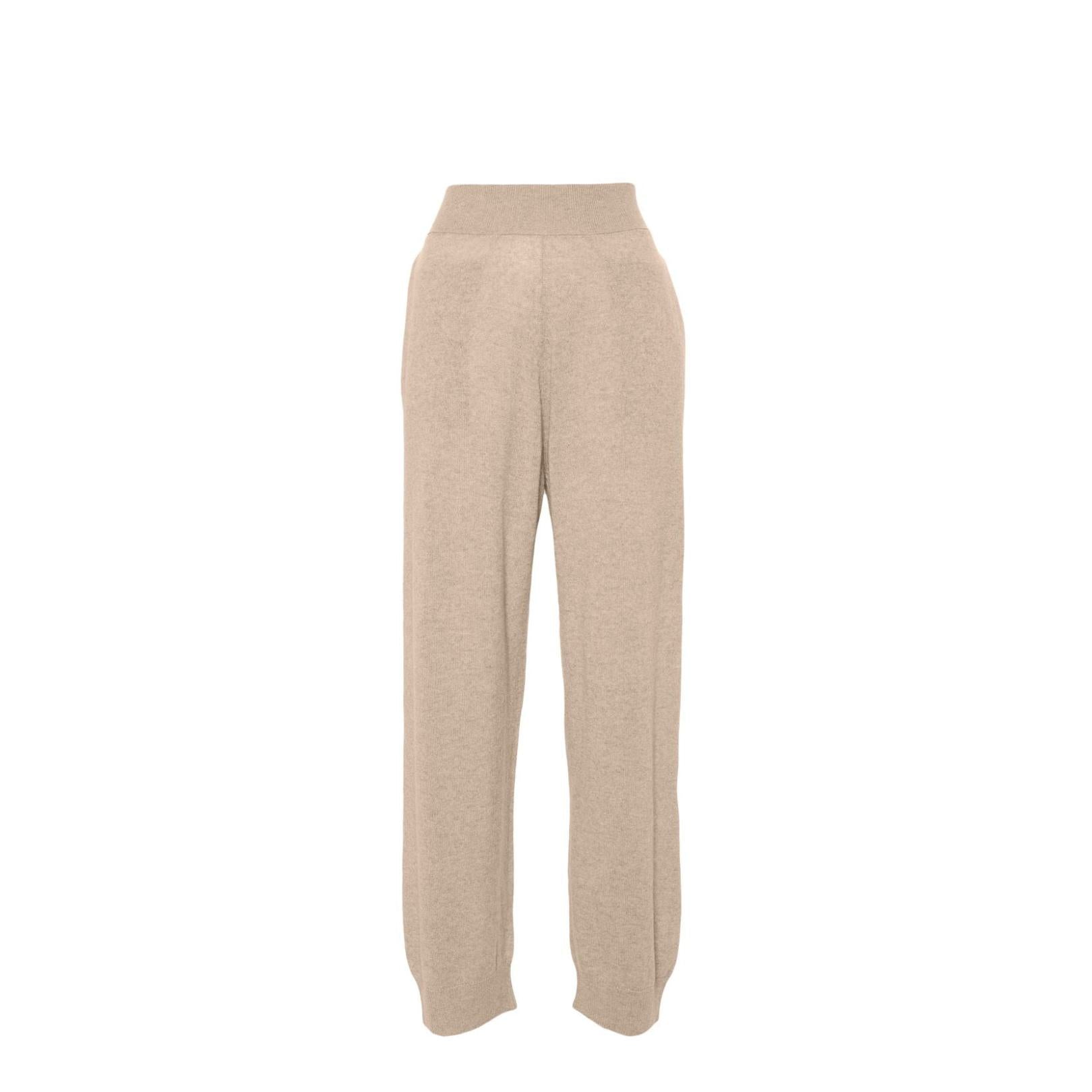 Stella McCartney Trousers Beige