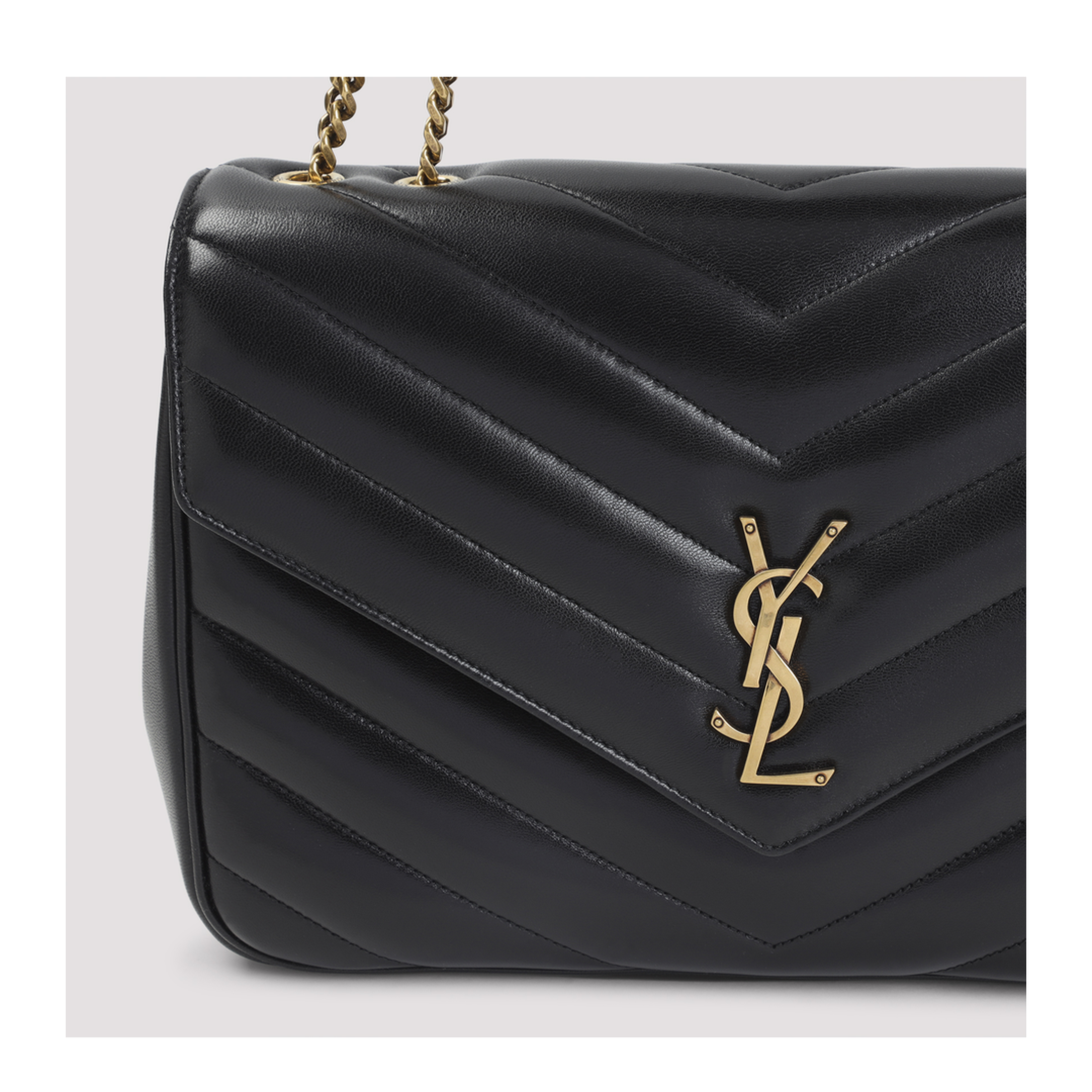 MAYFEYR - Saint Laurent - Loulou L Shoulder Bag - 803541AAEAX