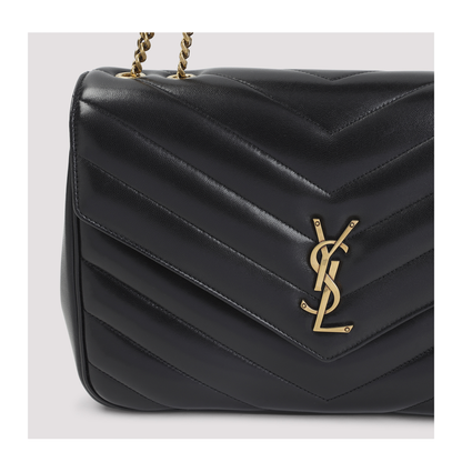 MAYFEYR - Saint Laurent - Loulou L Shoulder Bag - 803541AAEAX