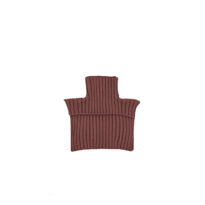 MAYFEYR - NICCOLÒ PASQUALETTI - Capote Shrug Wool Yarn - NP08K008WOYADB