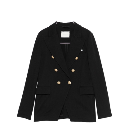 MAYFEYR - Circolo 1901 - Jackets Black - FD3838001