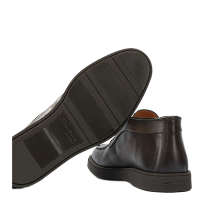 MAYFEYR - Santoni - Dragon Ankle Boots - MGDT17823DKTGBYPS50S50