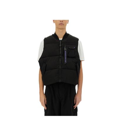 MAYFEYR - ALPHA INDUSTRIES - Sleeveless Ma 1 Vest - 148138UV03