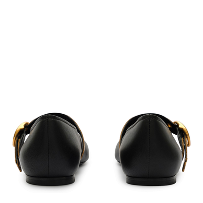 MAYFEYR - Burberry - Robin Ballerina Flats - 8130096A1189