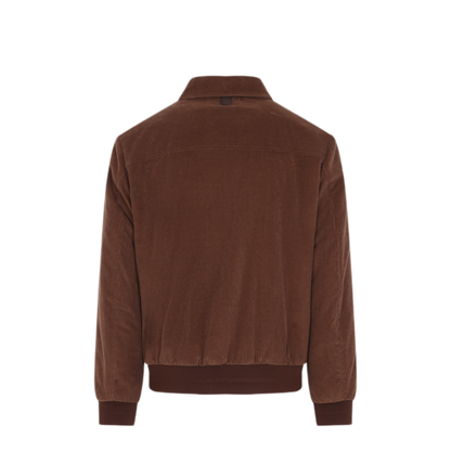 MAYFEYR - CANALI - Bomber Jacket - O41133CJ06215501